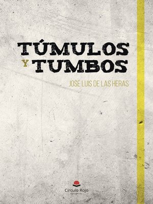 cover image of Túmulos y tumbos